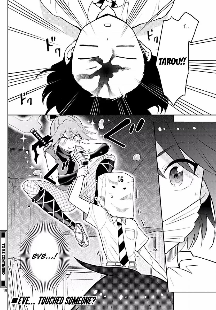 Hatsukoi Zombie Chapter 78 page 18 - Chapter 78: We still don’t know the name of that feeling