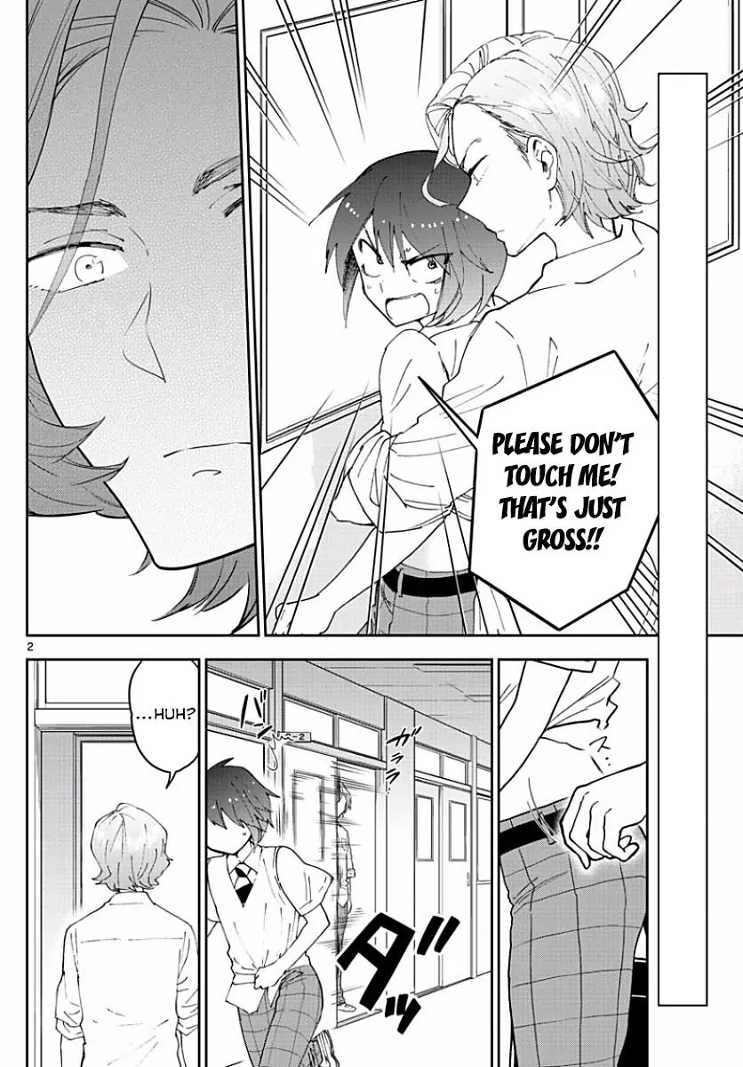 Hatsukoi Zombie Chapter 78 page 2 - Chapter 78: We still don’t know the name of that feeling