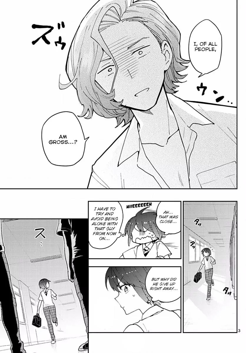 Hatsukoi Zombie Chapter 78 page 3 - Chapter 78: We still don’t know the name of that feeling
