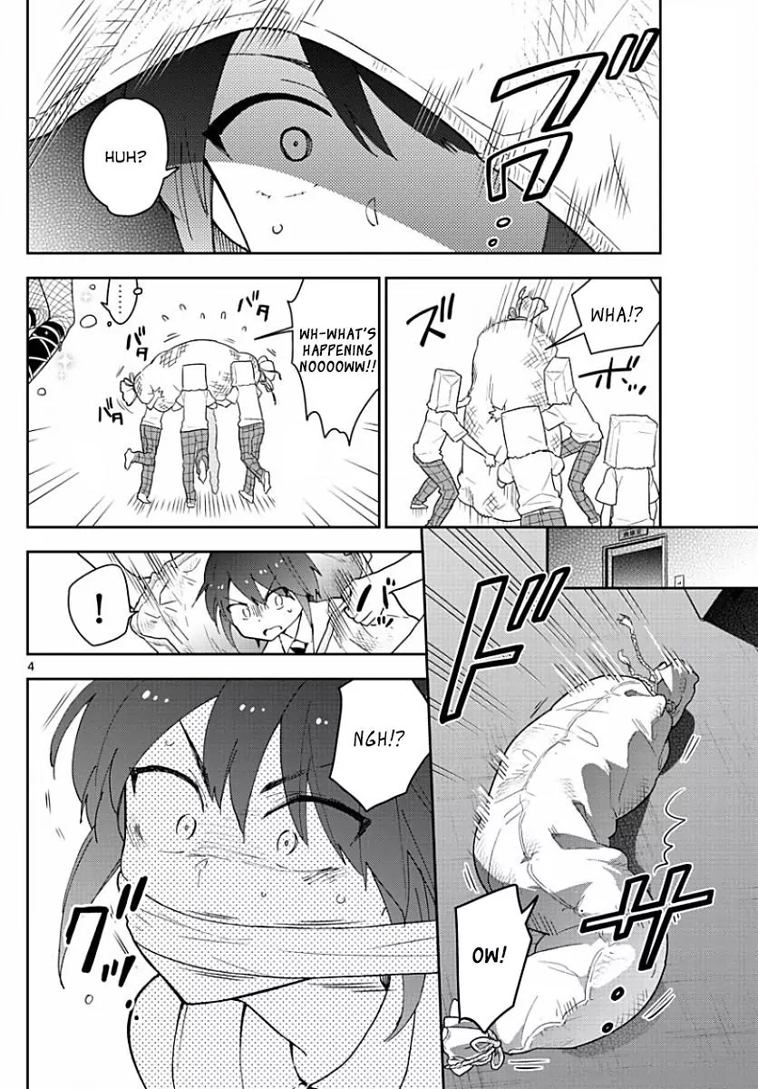 Hatsukoi Zombie Chapter 78 page 4 - Chapter 78: We still don’t know the name of that feeling