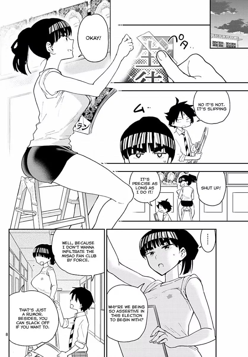 Hatsukoi Zombie Chapter 78 page 8 - Chapter 78: We still don’t know the name of that feeling