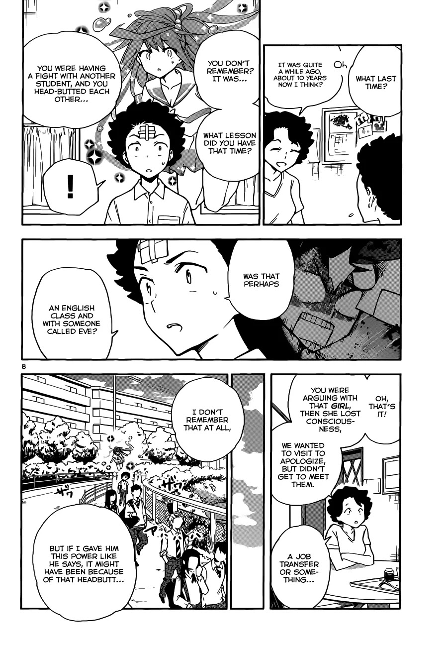 Hatsukoi Zombie Chapter 8 page 10 - Chapter 8: The birth of Ibusuki RIrito