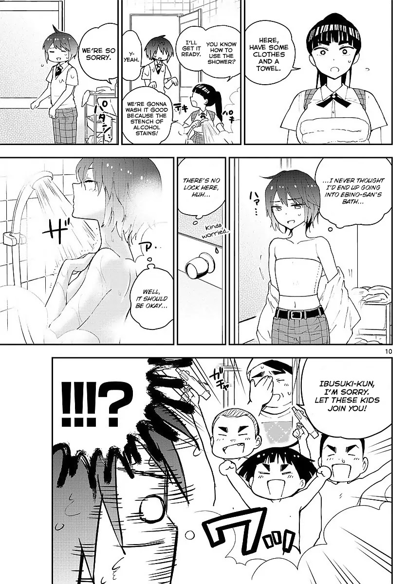 Hatsukoi Zombie Chapter 80 page 10 - Chapter 80: After Bitter Dark