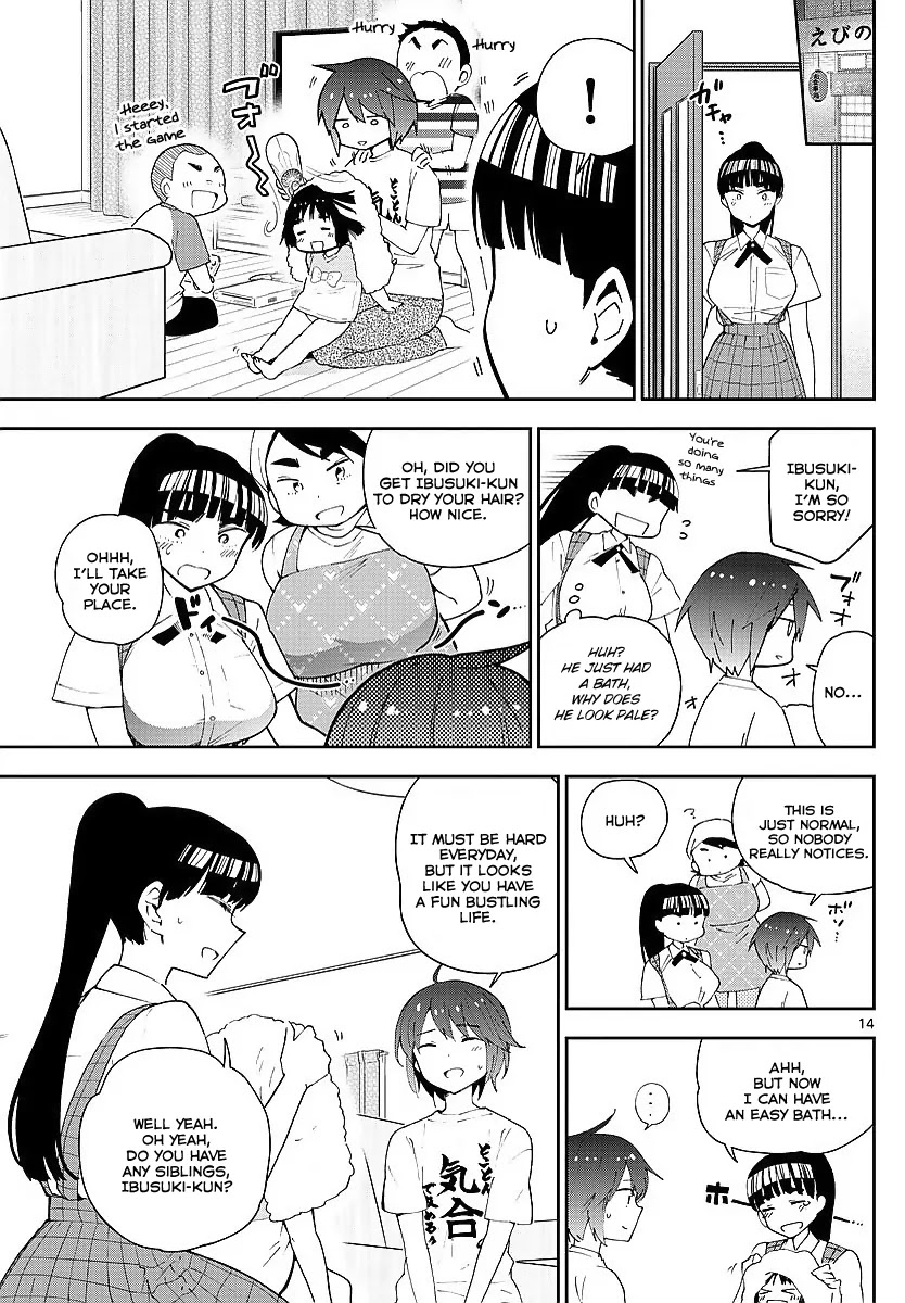 Hatsukoi Zombie Chapter 80 page 14 - Chapter 80: After Bitter Dark
