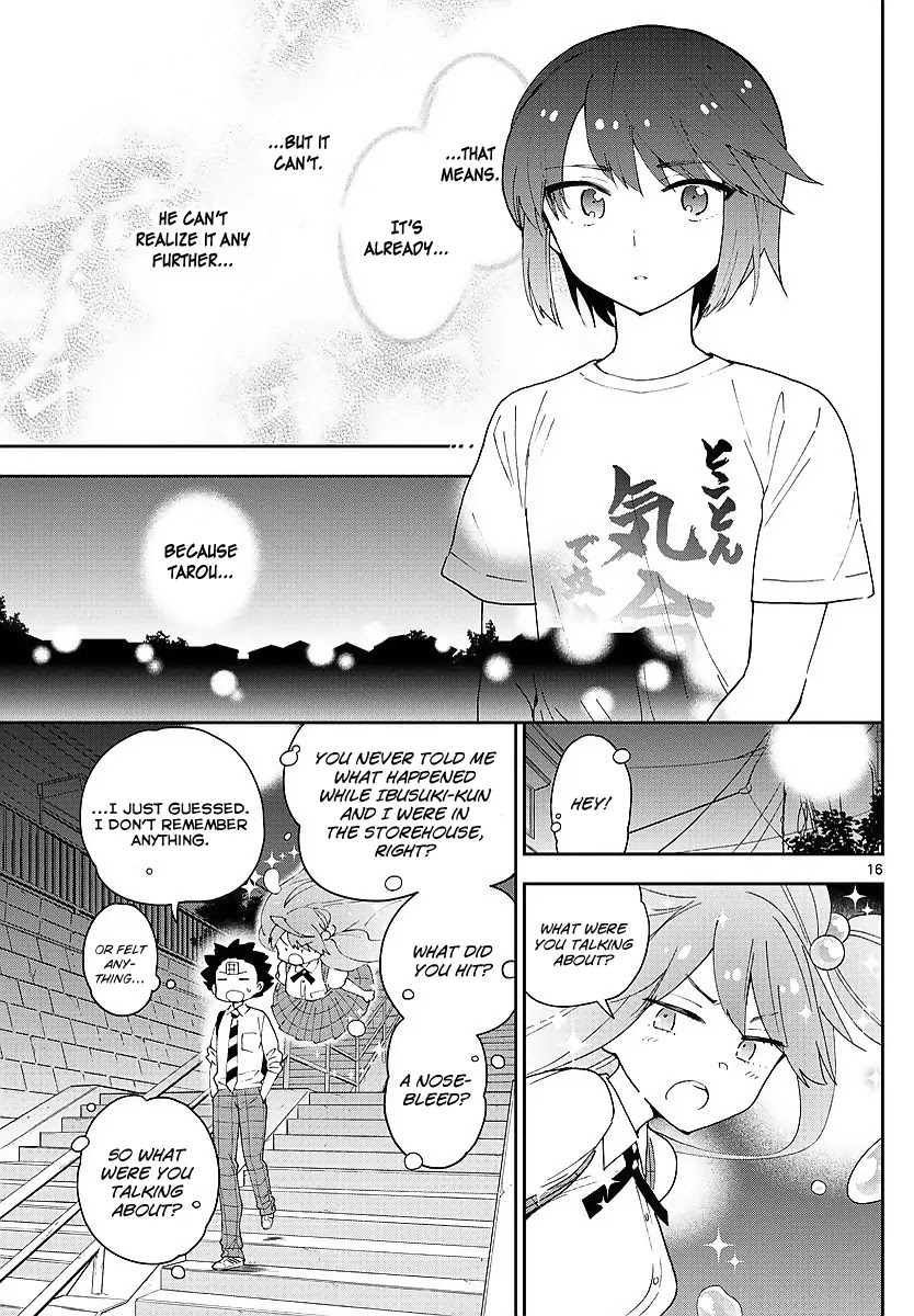 Hatsukoi Zombie Chapter 80 page 16 - Chapter 80: After Bitter Dark