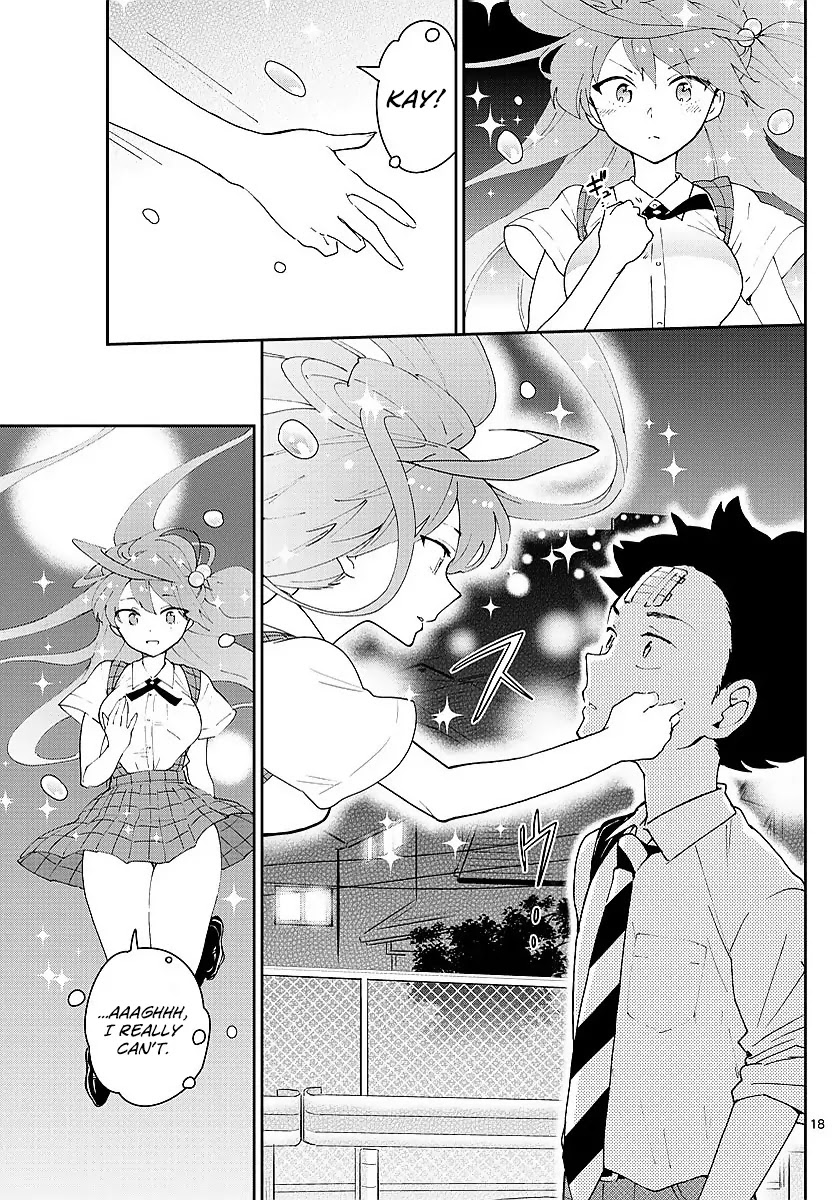 Hatsukoi Zombie Chapter 80 page 18 - Chapter 80: After Bitter Dark