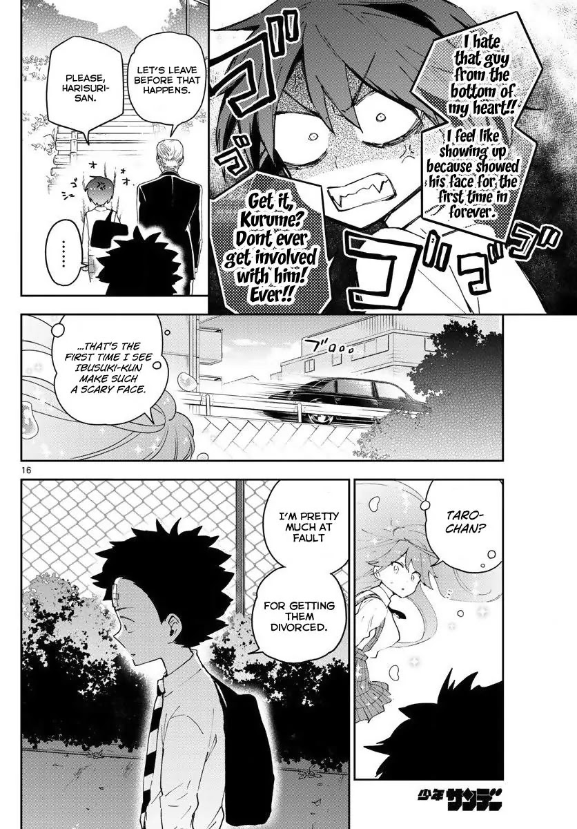 Hatsukoi Zombie Chapter 81 page 16 - Chapter 81: Do You Remember Love?