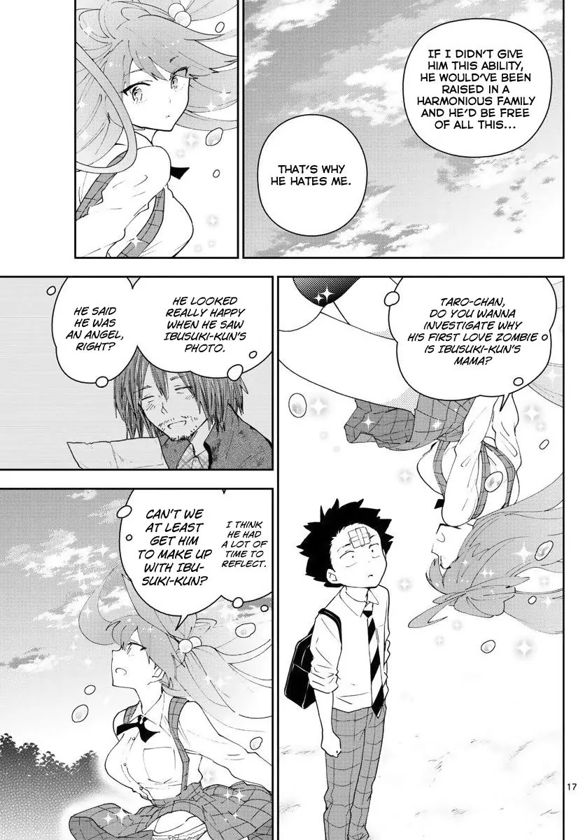 Hatsukoi Zombie Chapter 81 page 17 - Chapter 81: Do You Remember Love?