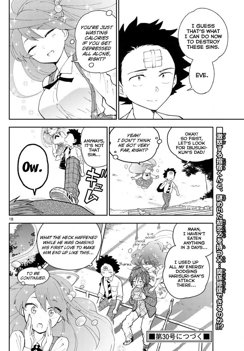 Hatsukoi Zombie Chapter 81 page 18 - Chapter 81: Do You Remember Love?