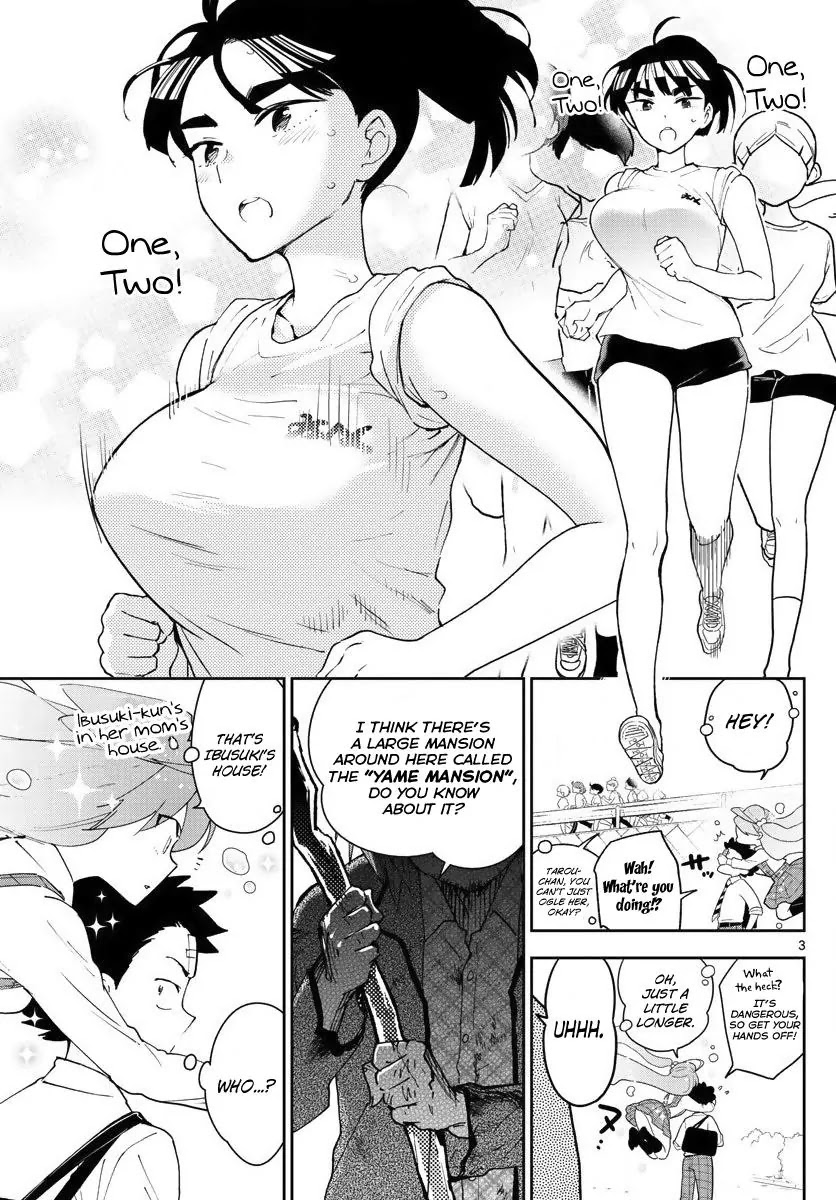 Hatsukoi Zombie Chapter 81 page 3 - Chapter 81: Do You Remember Love?
