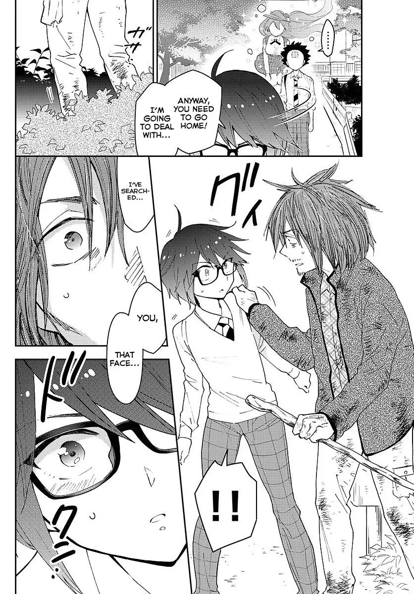 Hatsukoi Zombie Chapter 82 page 12 - Chapter 82: Love and Selfishness