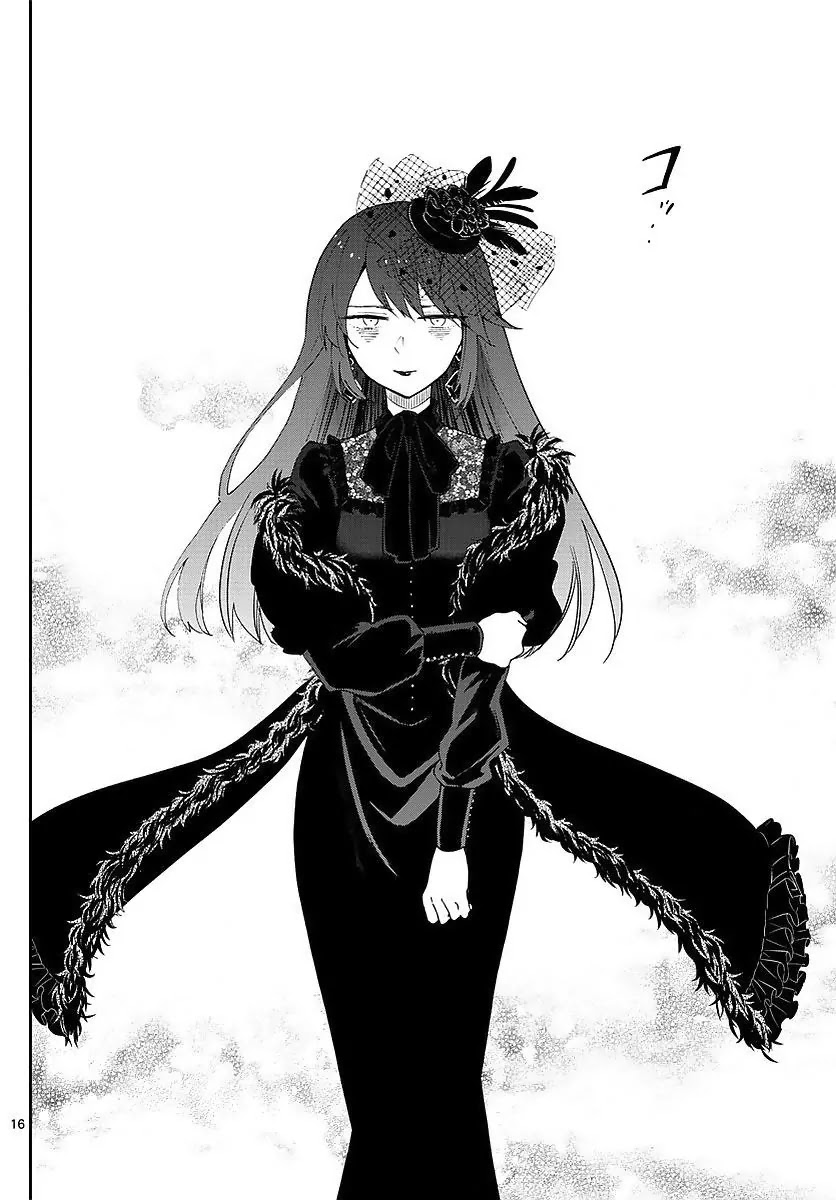 Hatsukoi Zombie Chapter 82 page 16 - Chapter 82: Love and Selfishness