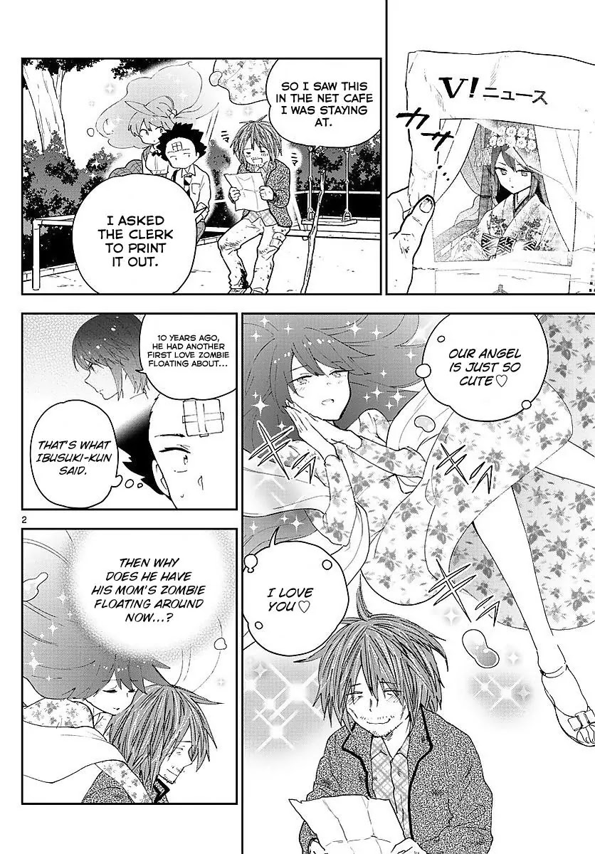 Hatsukoi Zombie Chapter 82 page 2 - Chapter 82: Love and Selfishness
