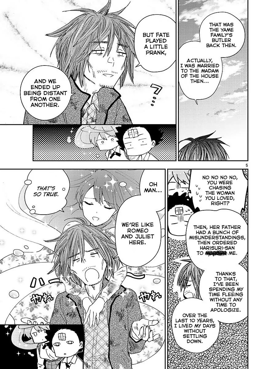 Hatsukoi Zombie Chapter 82 page 5 - Chapter 82: Love and Selfishness