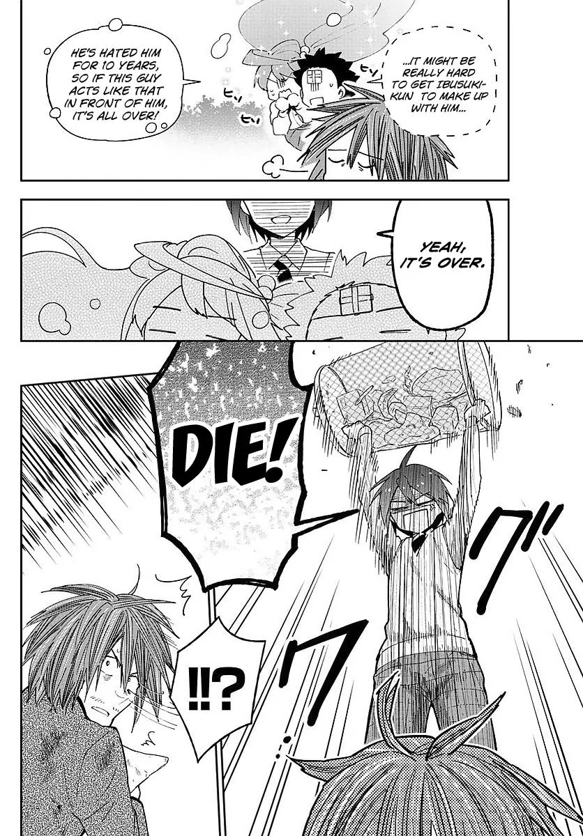 Hatsukoi Zombie Chapter 82 page 6 - Chapter 82: Love and Selfishness