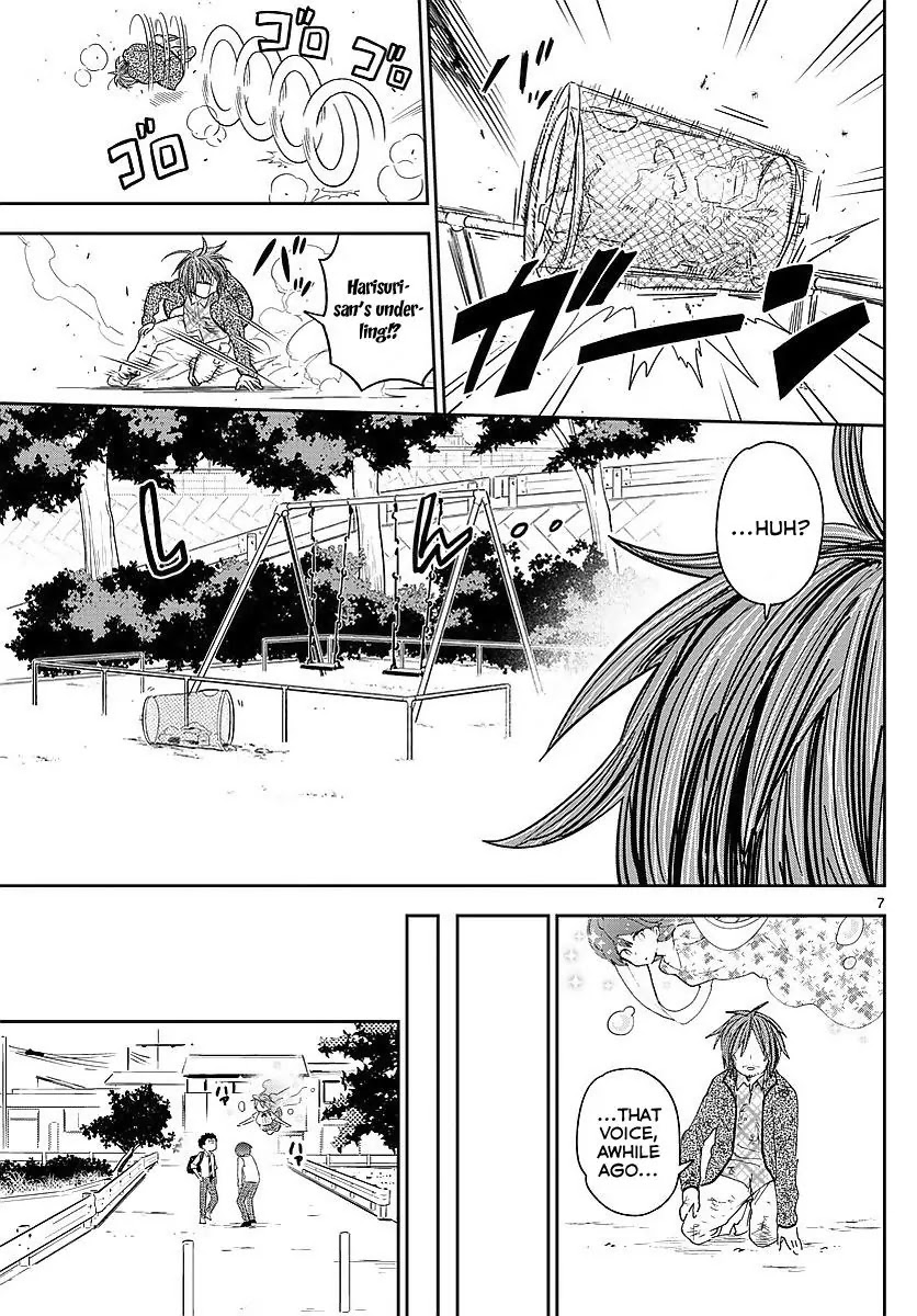 Hatsukoi Zombie Chapter 82 page 7 - Chapter 82: Love and Selfishness