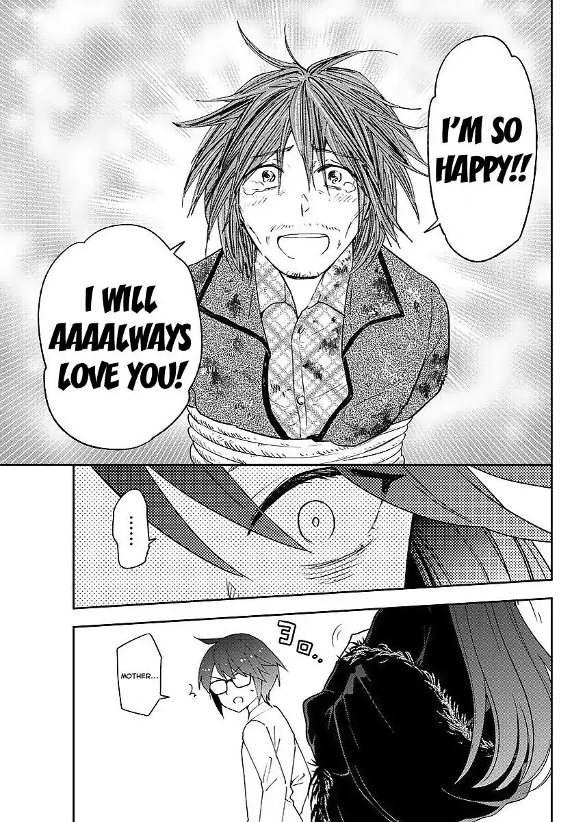 Hatsukoi Zombie Chapter 83 page 11 - Chapter 83: Take Back The Love