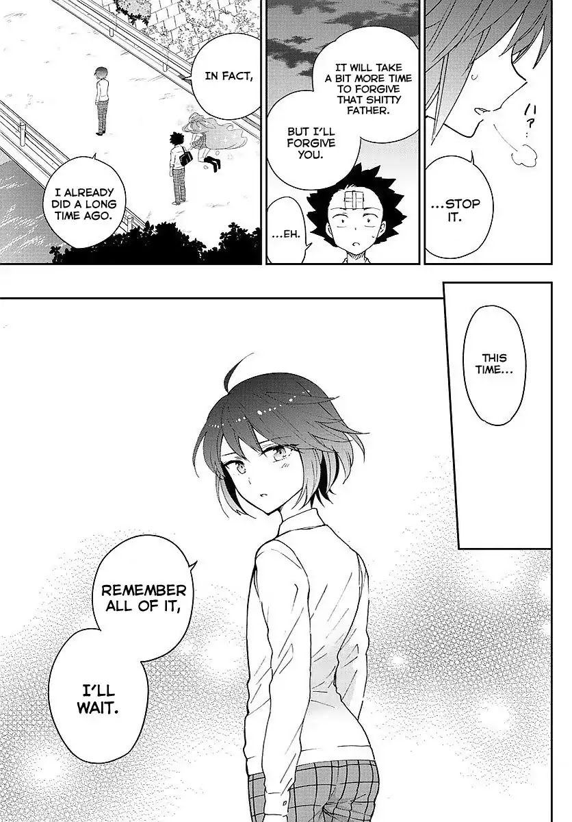 Hatsukoi Zombie Chapter 83 page 17 - Chapter 83: Take Back The Love