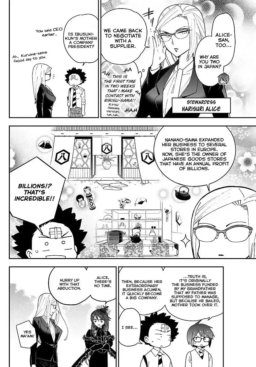 Hatsukoi Zombie Chapter 83 page 2 - Chapter 83: Take Back The Love