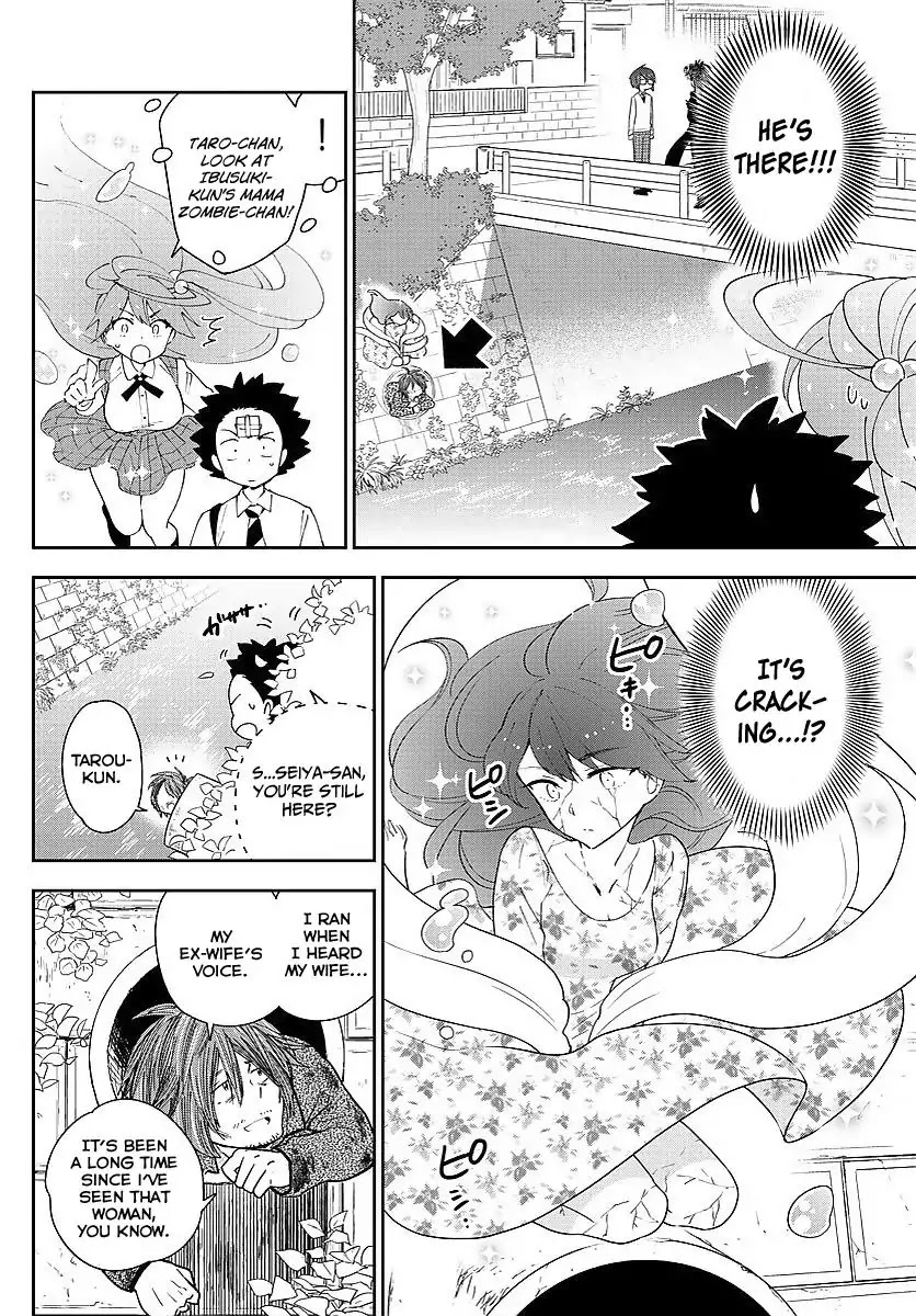 Hatsukoi Zombie Chapter 83 page 4 - Chapter 83: Take Back The Love