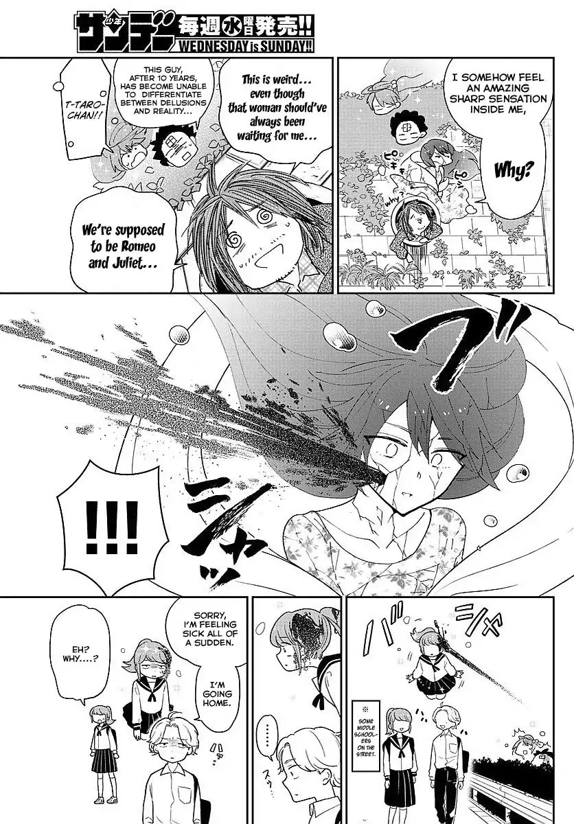 Hatsukoi Zombie Chapter 83 page 5 - Chapter 83: Take Back The Love