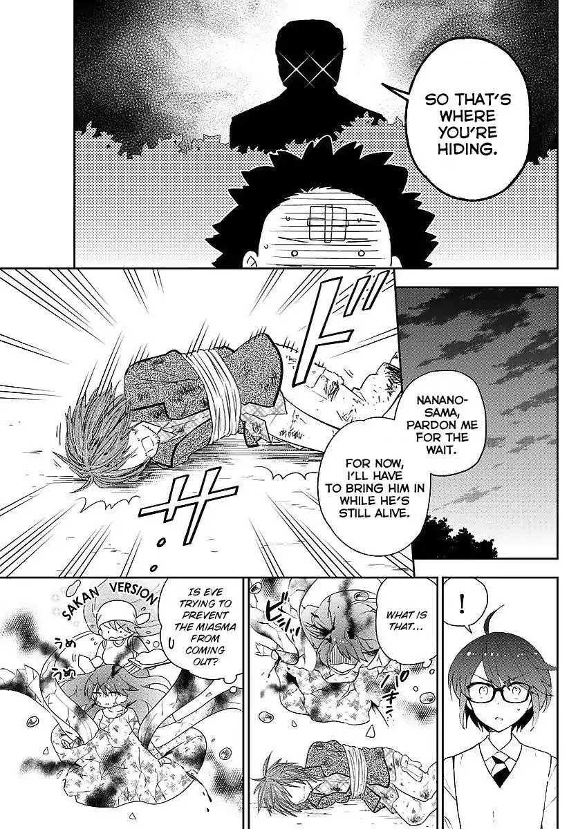 Hatsukoi Zombie Chapter 83 page 7 - Chapter 83: Take Back The Love