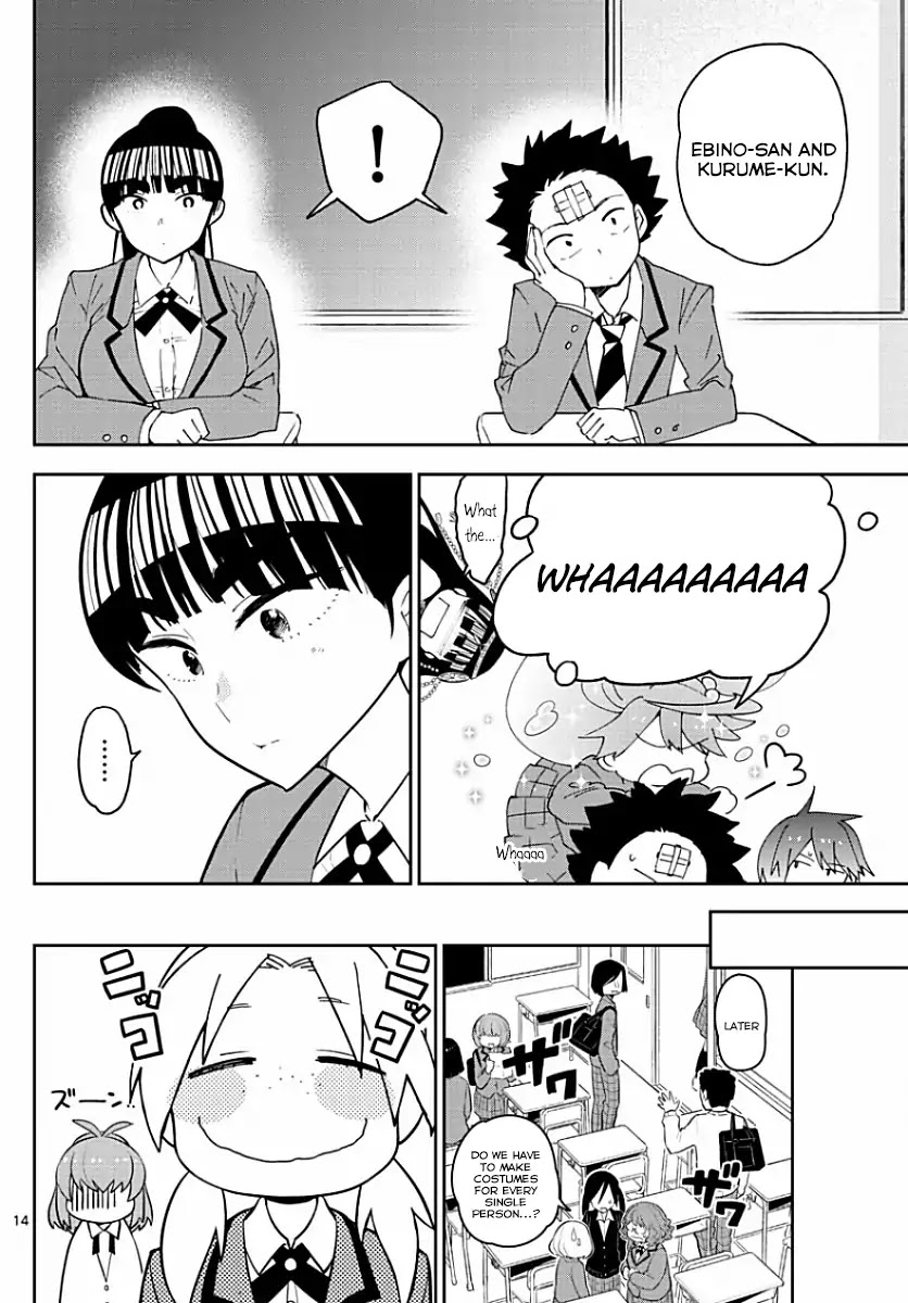 Hatsukoi Zombie Chapter 84 page 14 - Chapter 84: Is it a comedy or tragedy