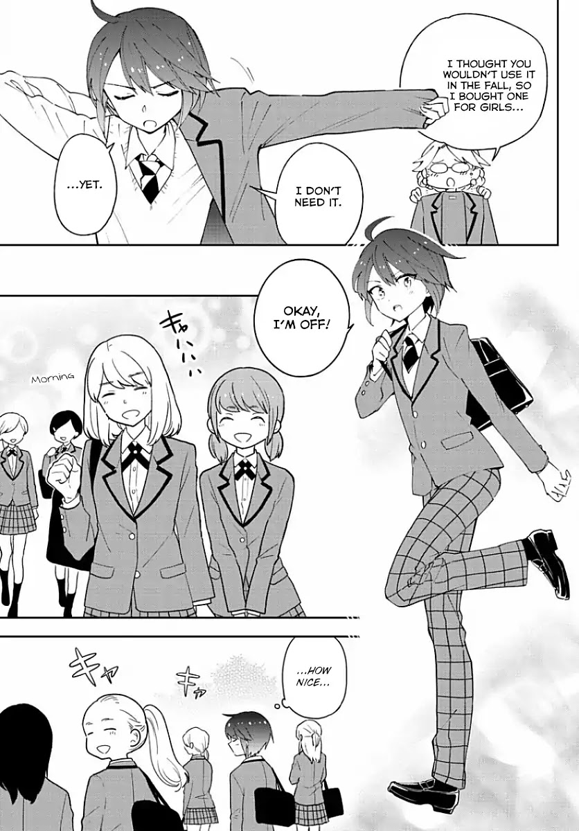 Hatsukoi Zombie Chapter 84 page 3 - Chapter 84: Is it a comedy or tragedy