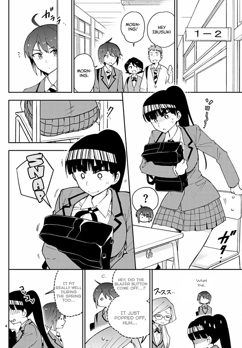 Hatsukoi Zombie Chapter 84 page 4 - Chapter 84: Is it a comedy or tragedy