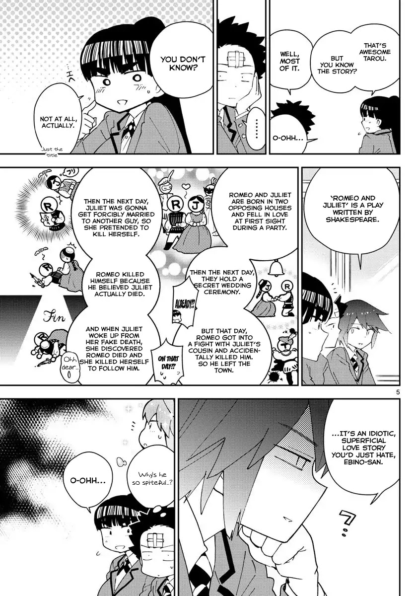 Hatsukoi Zombie Chapter 85 page 5 - Chapter 85: A young girl's tragedy
