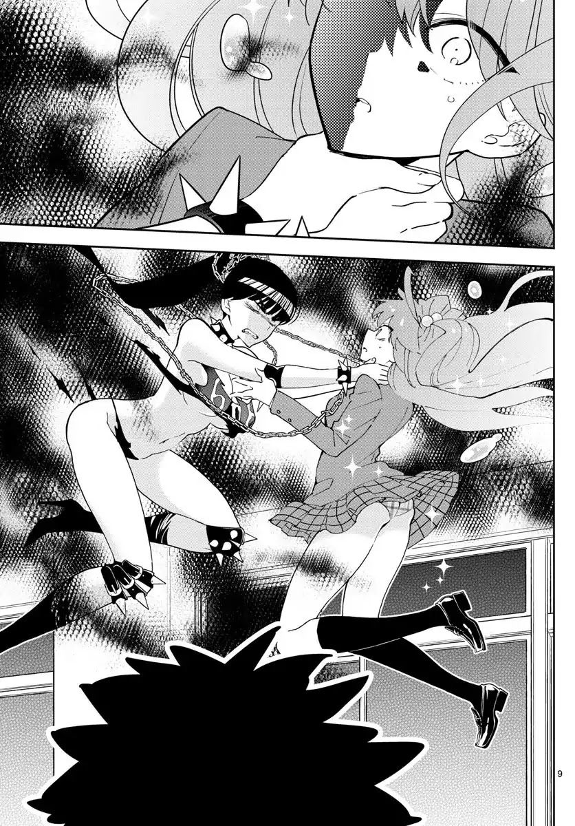 Hatsukoi Zombie Chapter 85 page 9 - Chapter 85: A young girl's tragedy