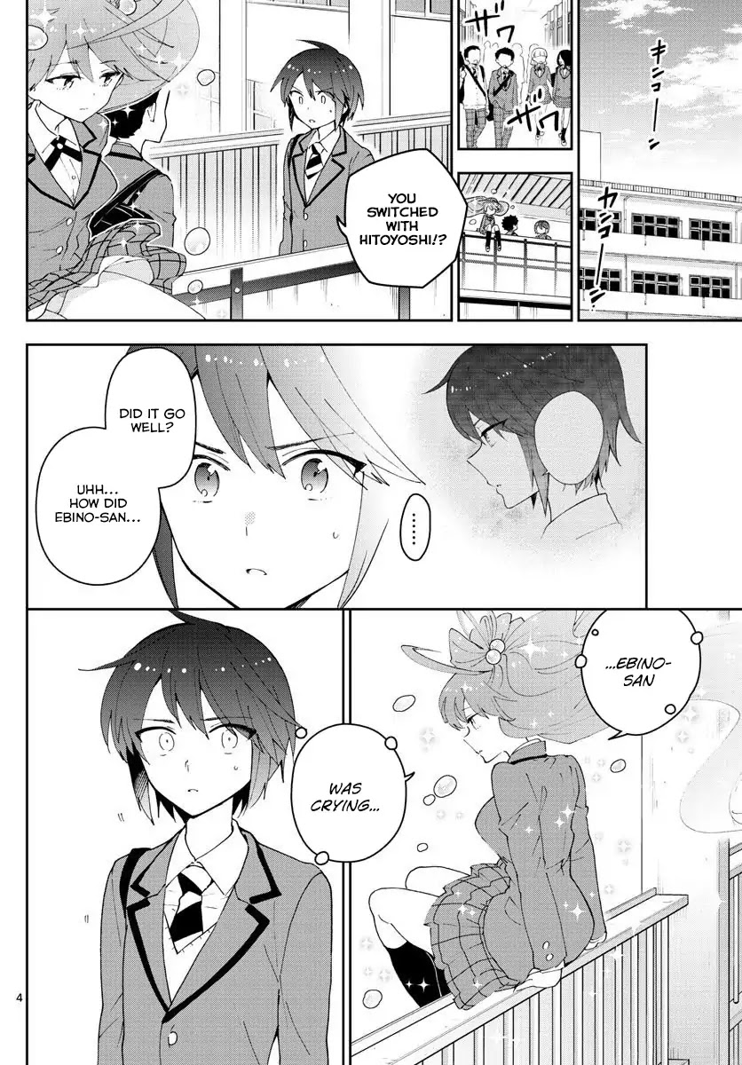 Hatsukoi Zombie Chapter 86 page 4 - Chapter 86: The Best I Can Now...