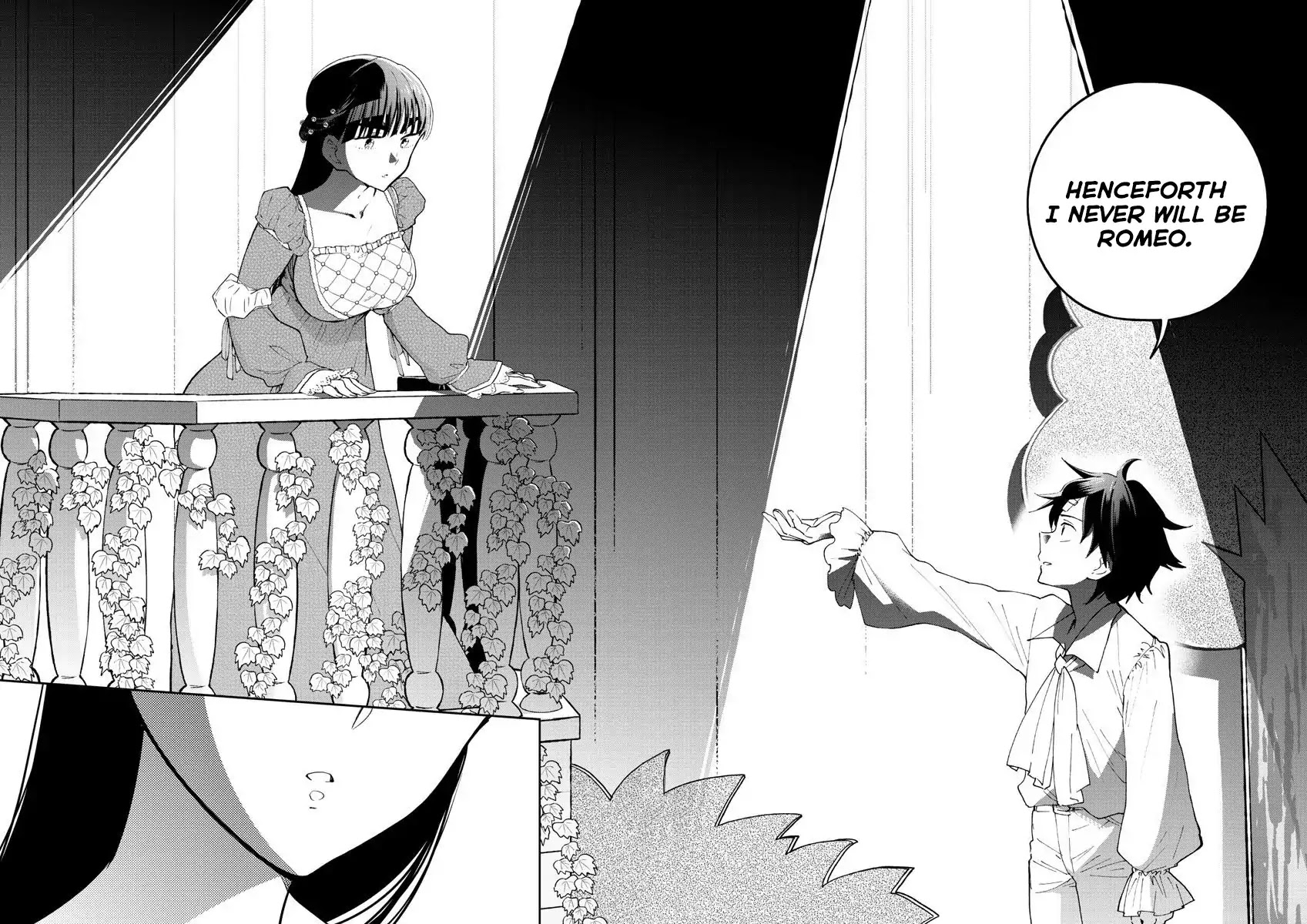 Hatsukoi Zombie Chapter 87 page 10 - Chapter 87: Wherefore Art Thou...