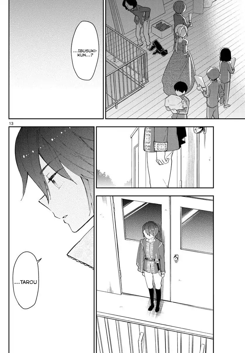 Hatsukoi Zombie Chapter 87 page 13 - Chapter 87: Wherefore Art Thou...