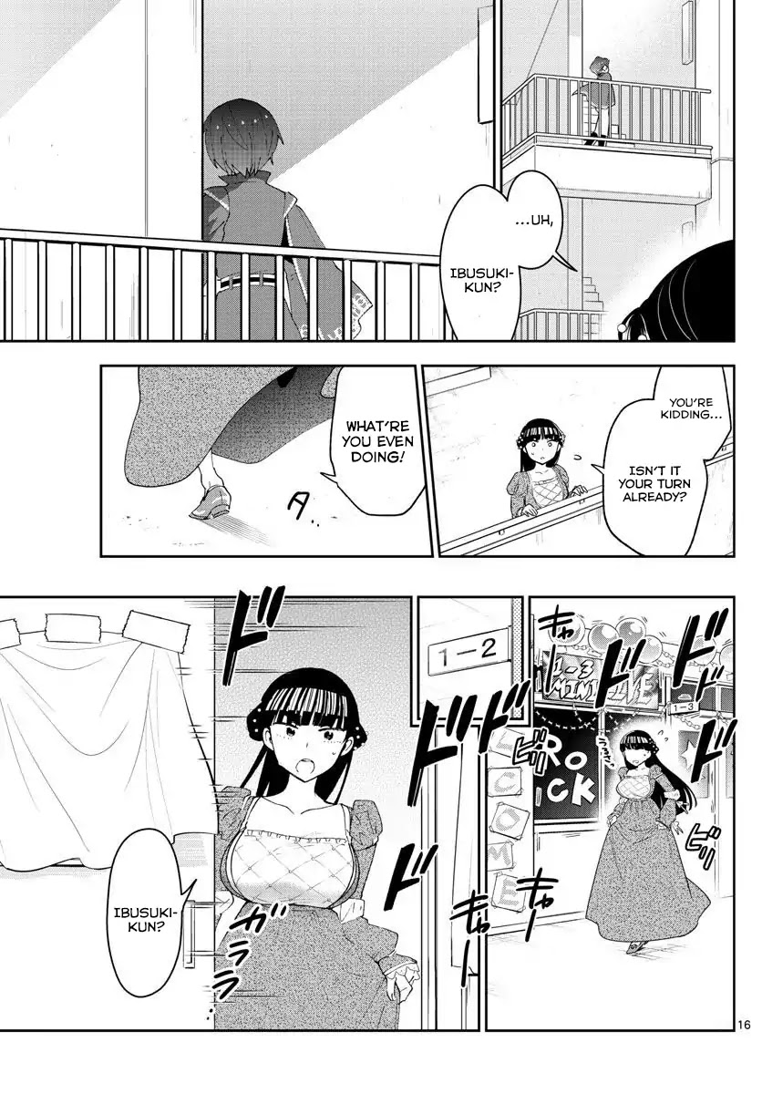 Hatsukoi Zombie Chapter 87 page 16 - Chapter 87: Wherefore Art Thou...