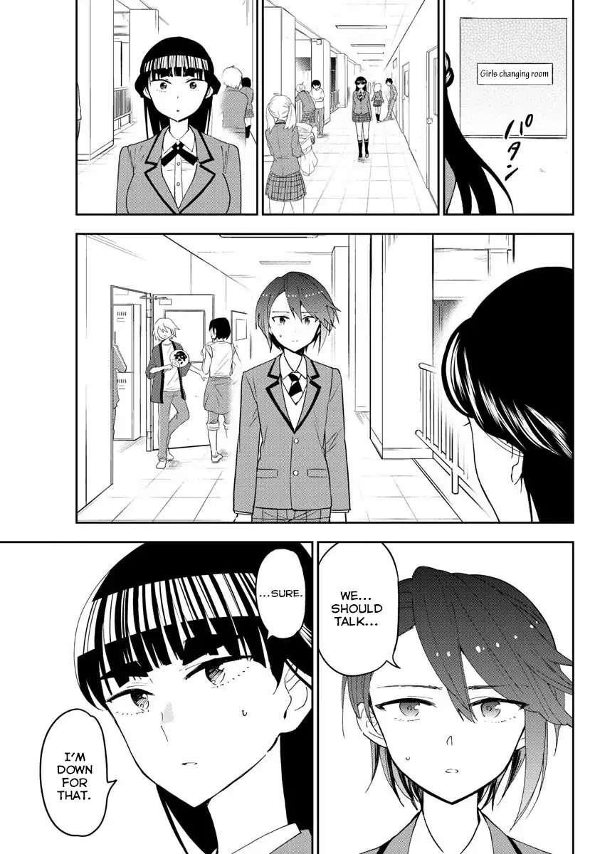 Hatsukoi Zombie Chapter 88 page 15 - Chapter 88: Girl In Broad Daylight