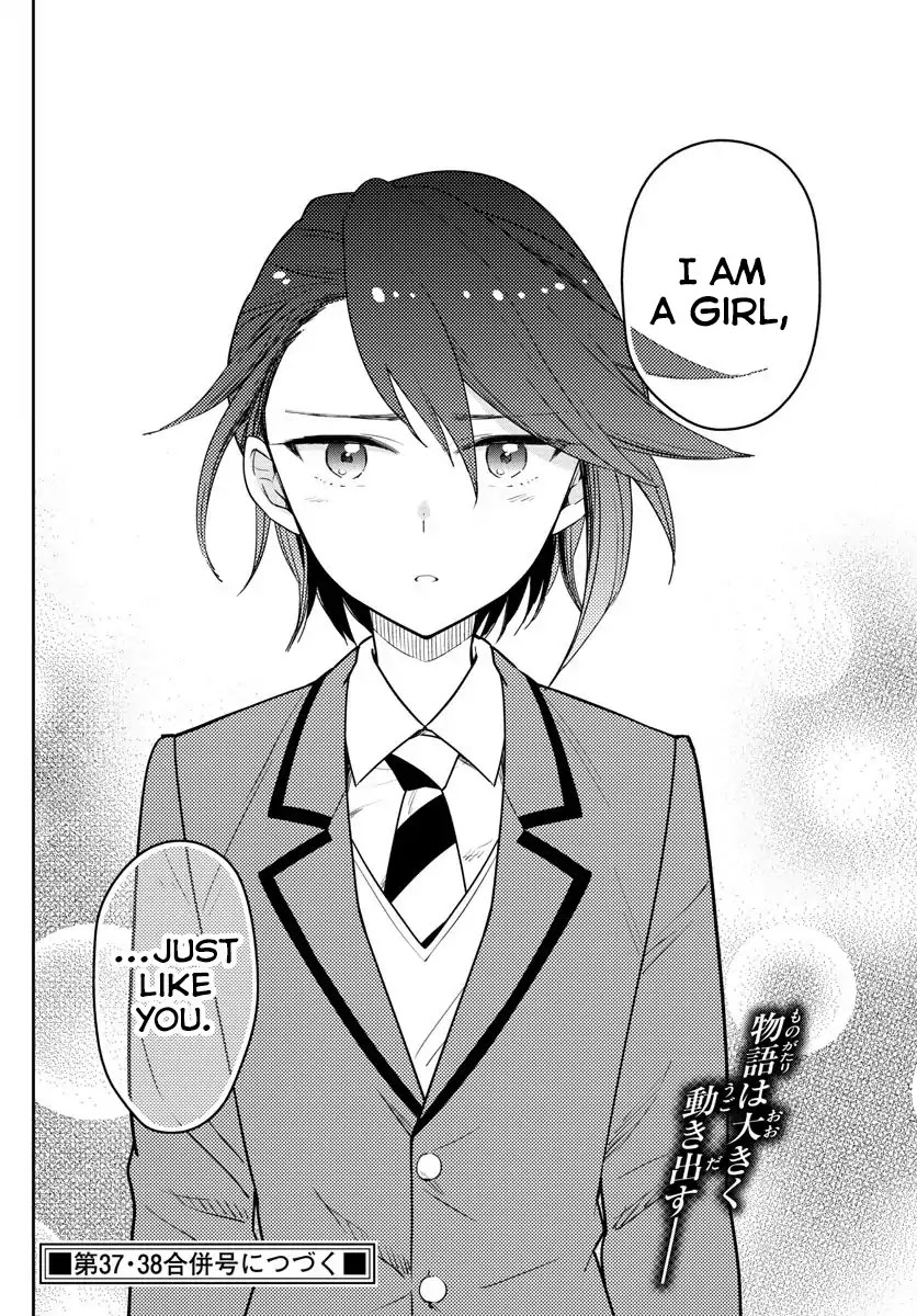 Hatsukoi Zombie Chapter 88 page 18 - Chapter 88: Girl In Broad Daylight