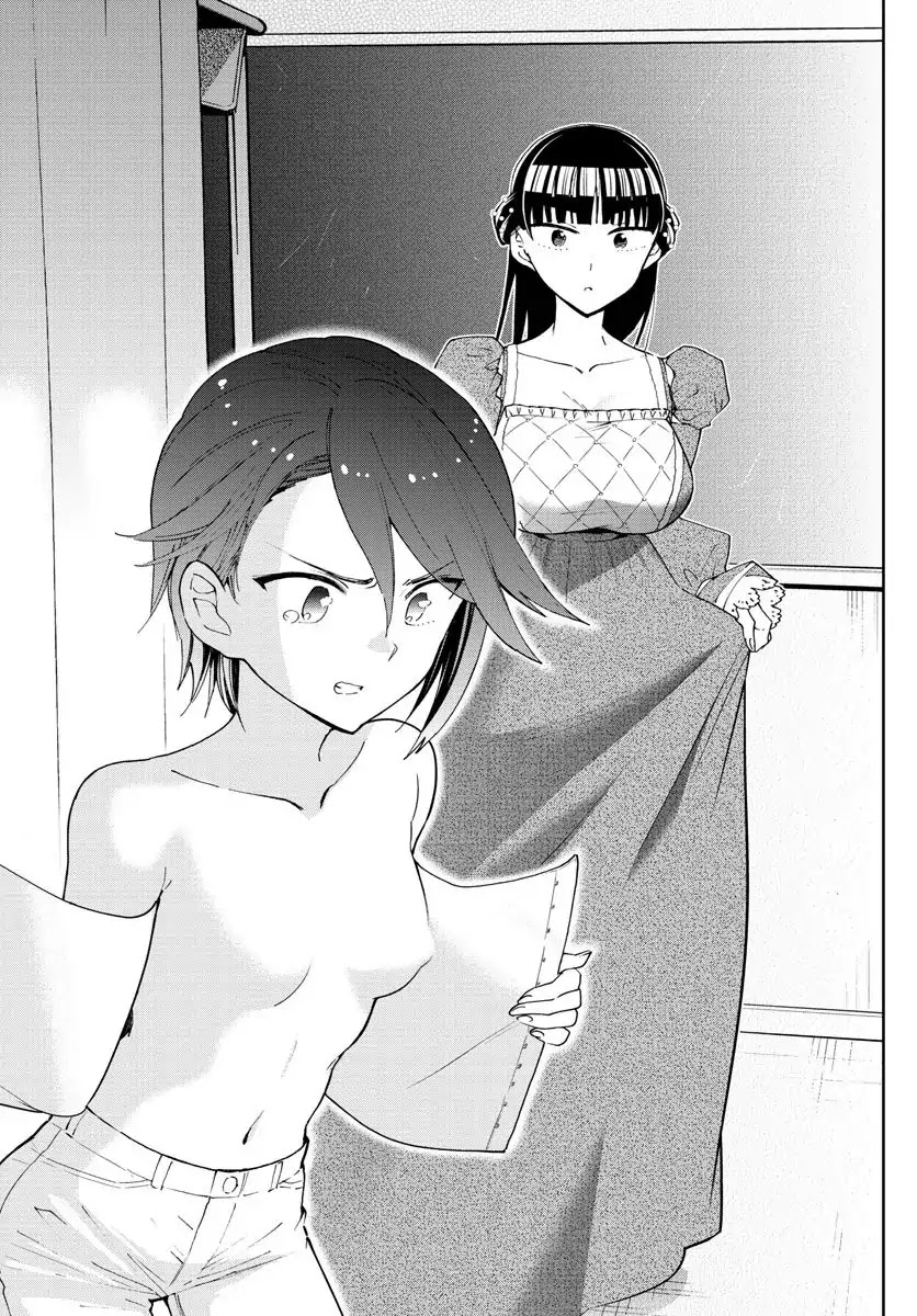 Hatsukoi Zombie Chapter 88 page 3 - Chapter 88: Girl In Broad Daylight