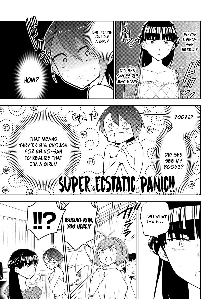 Hatsukoi Zombie Chapter 88 page 5 - Chapter 88: Girl In Broad Daylight