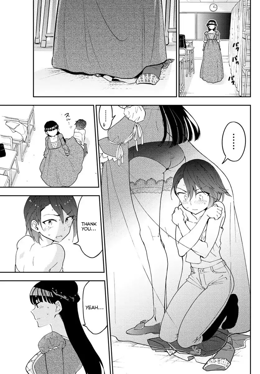 Hatsukoi Zombie Chapter 88 page 7 - Chapter 88: Girl In Broad Daylight