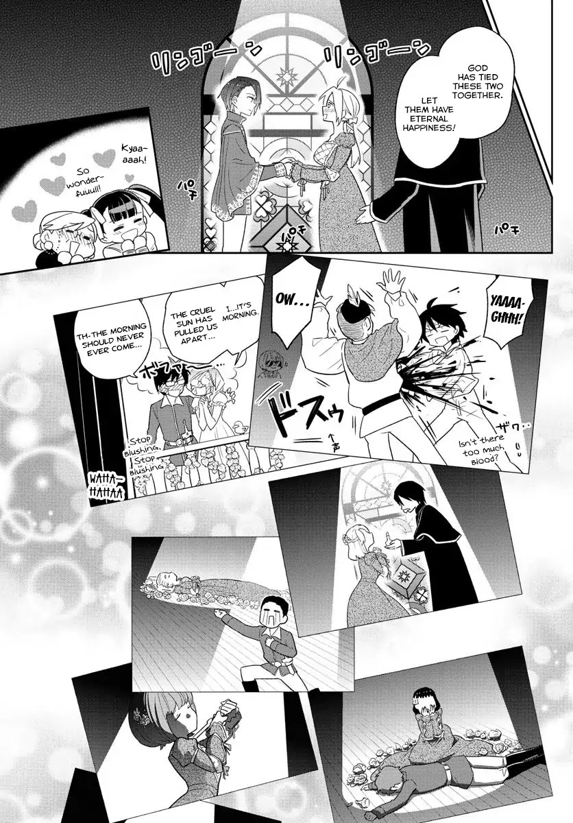 Hatsukoi Zombie Chapter 88 page 9 - Chapter 88: Girl In Broad Daylight