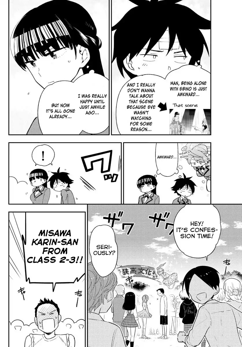 Hatsukoi Zombie Chapter 89 page 10 - Chapter 89: Girl Meets Girl