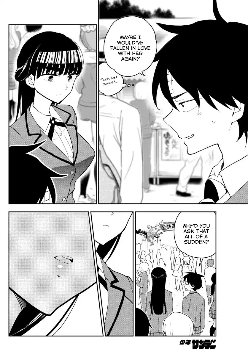 Hatsukoi Zombie Chapter 89 page 14 - Chapter 89: Girl Meets Girl