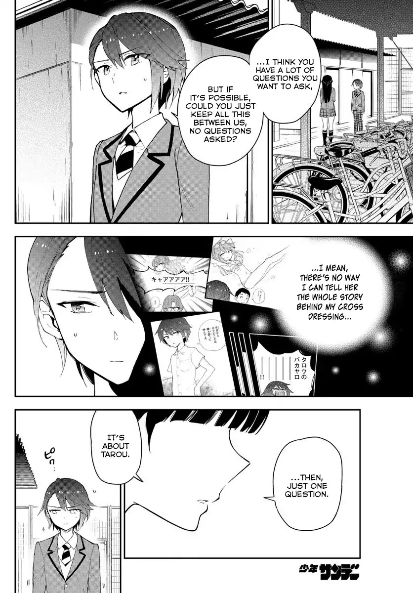 Hatsukoi Zombie Chapter 89 page 2 - Chapter 89: Girl Meets Girl