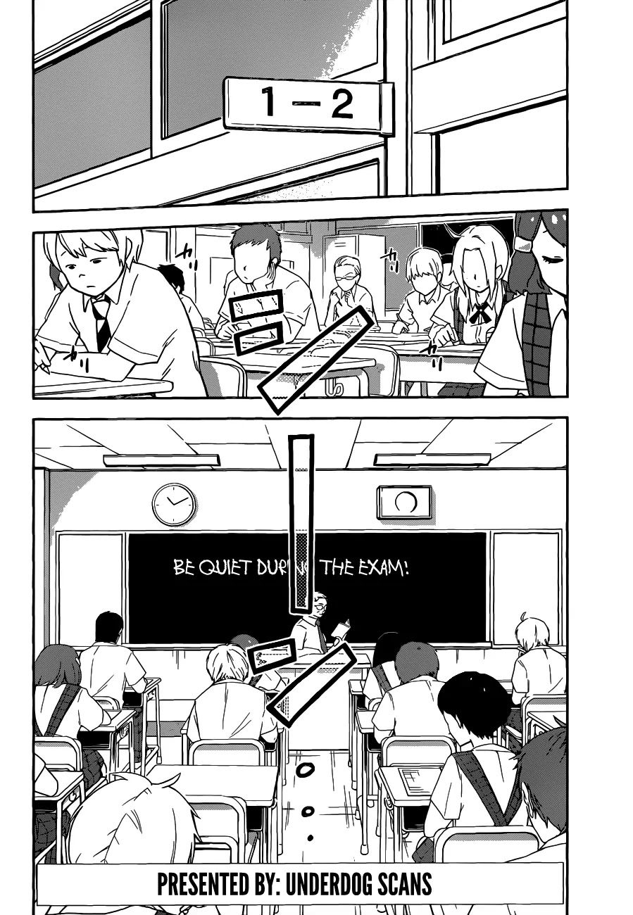 Hatsukoi Zombie Chapter 9 page 3 - Chapter 9: Screaming your love at the end of the world