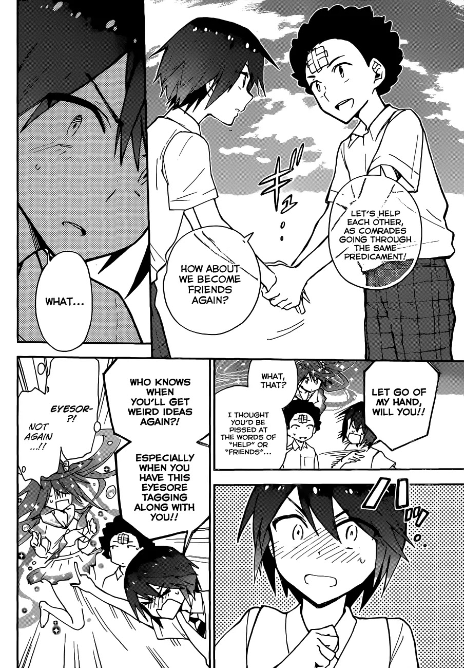 Hatsukoi Zombie Chapter 9 page 9 - Chapter 9: Screaming your love at the end of the world