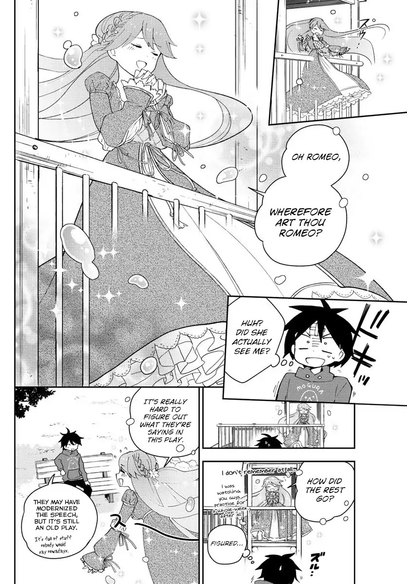 Hatsukoi Zombie Chapter 90 page 10 - Chapter 90: Happy End Please