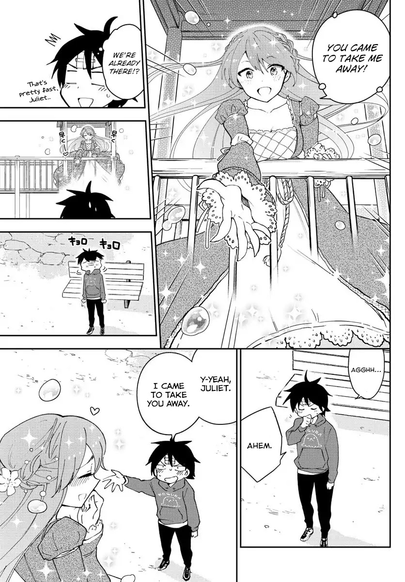 Hatsukoi Zombie Chapter 90 page 13 - Chapter 90: Happy End Please