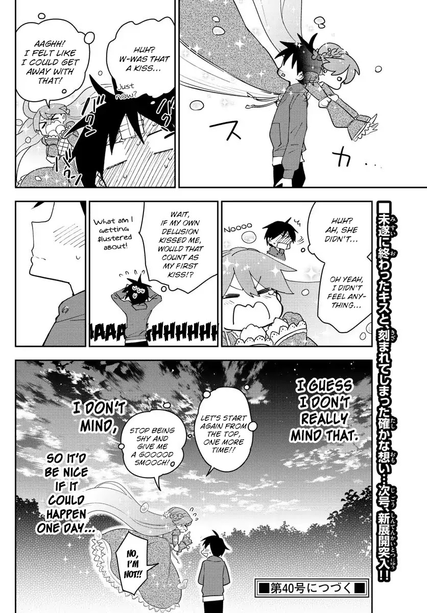 Hatsukoi Zombie Chapter 90 page 17 - Chapter 90: Happy End Please