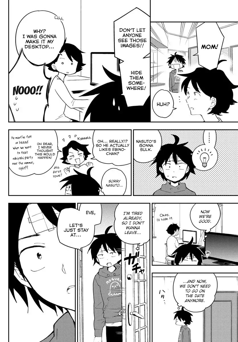 Hatsukoi Zombie Chapter 90 page 6 - Chapter 90: Happy End Please